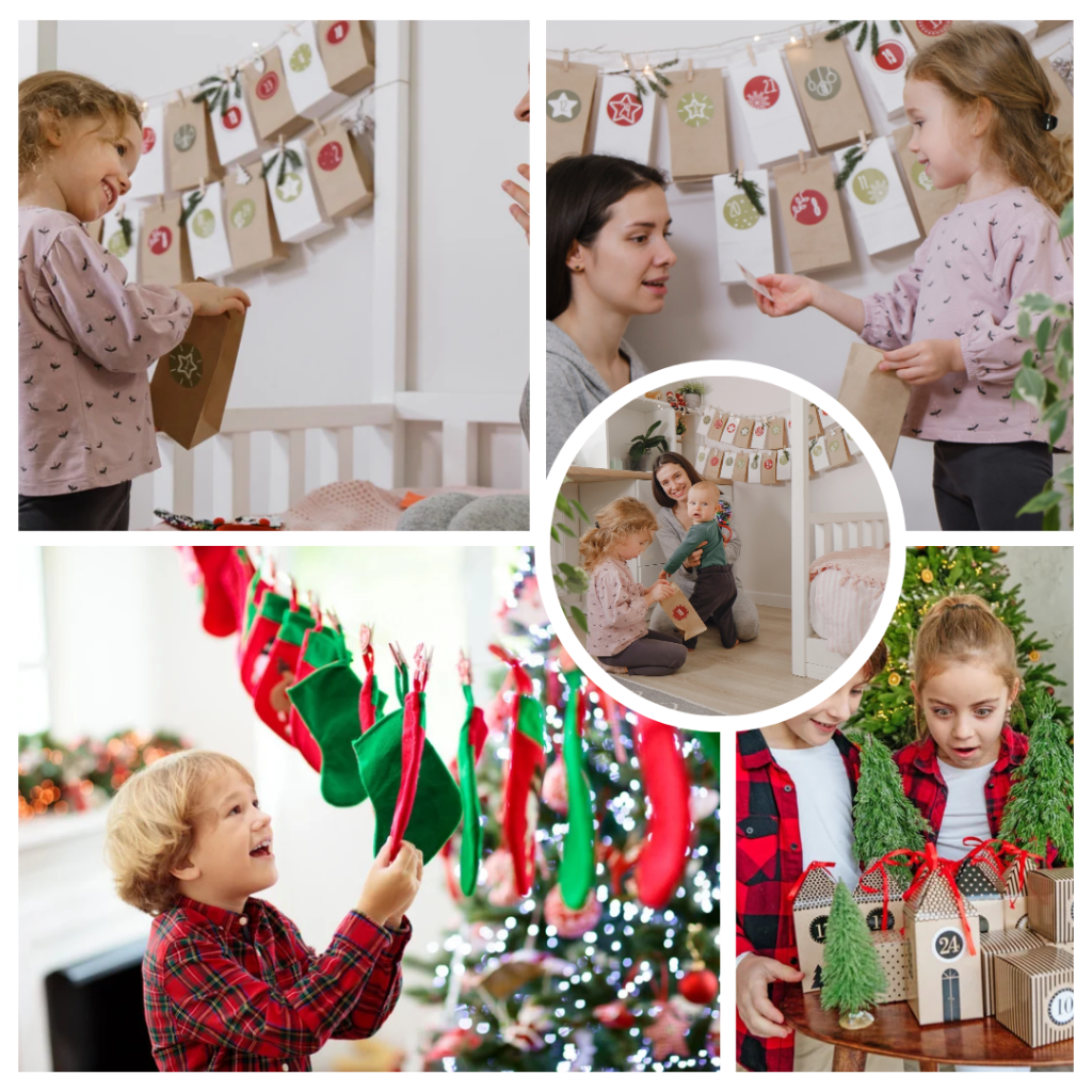 Die besten Adventskalender für Kinder – sinnvolle Alternativen ohne Schokolade